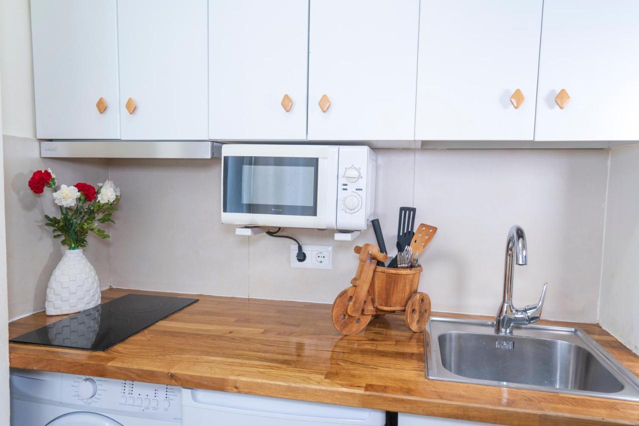 Studio In City Center Next To The Beach Μάλαγα Εξωτερικό φωτογραφία