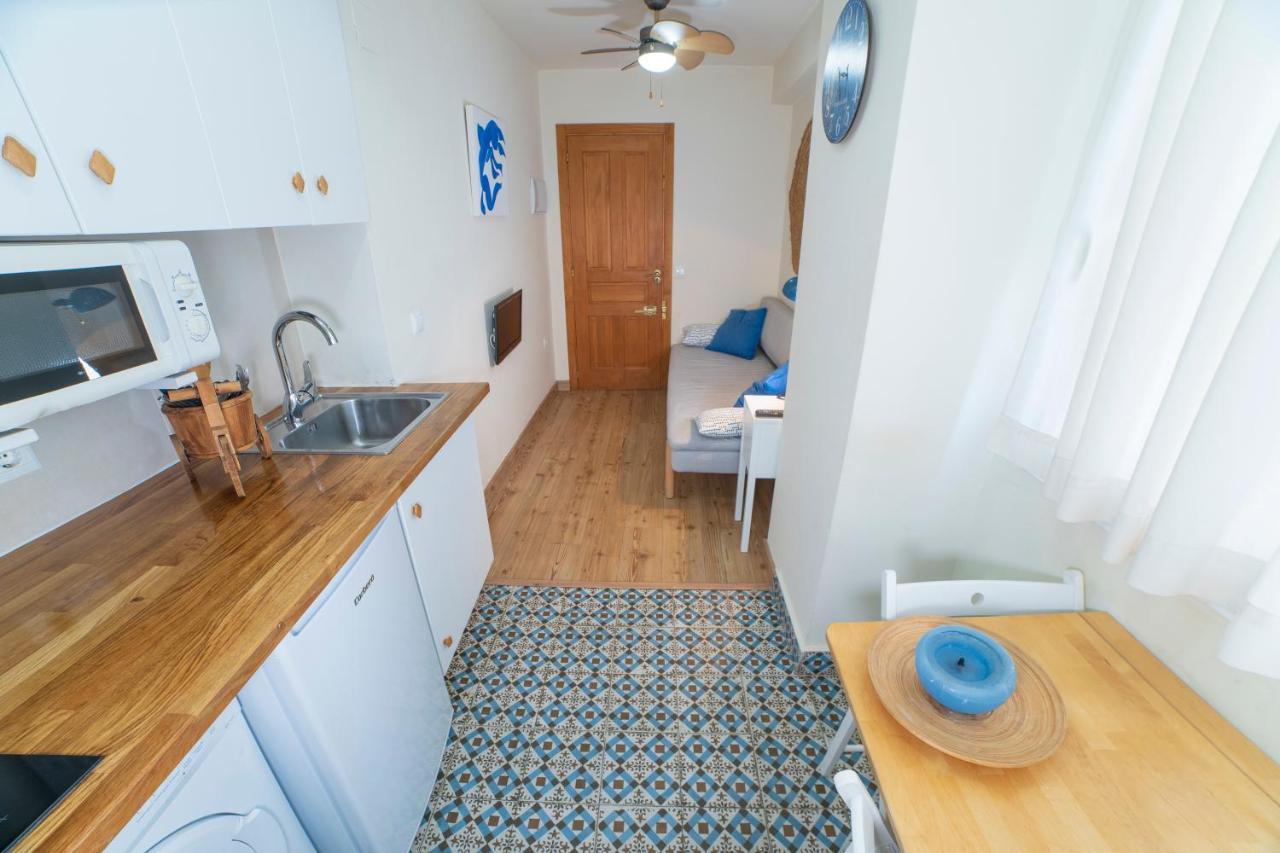 Studio In City Center Next To The Beach Μάλαγα Εξωτερικό φωτογραφία