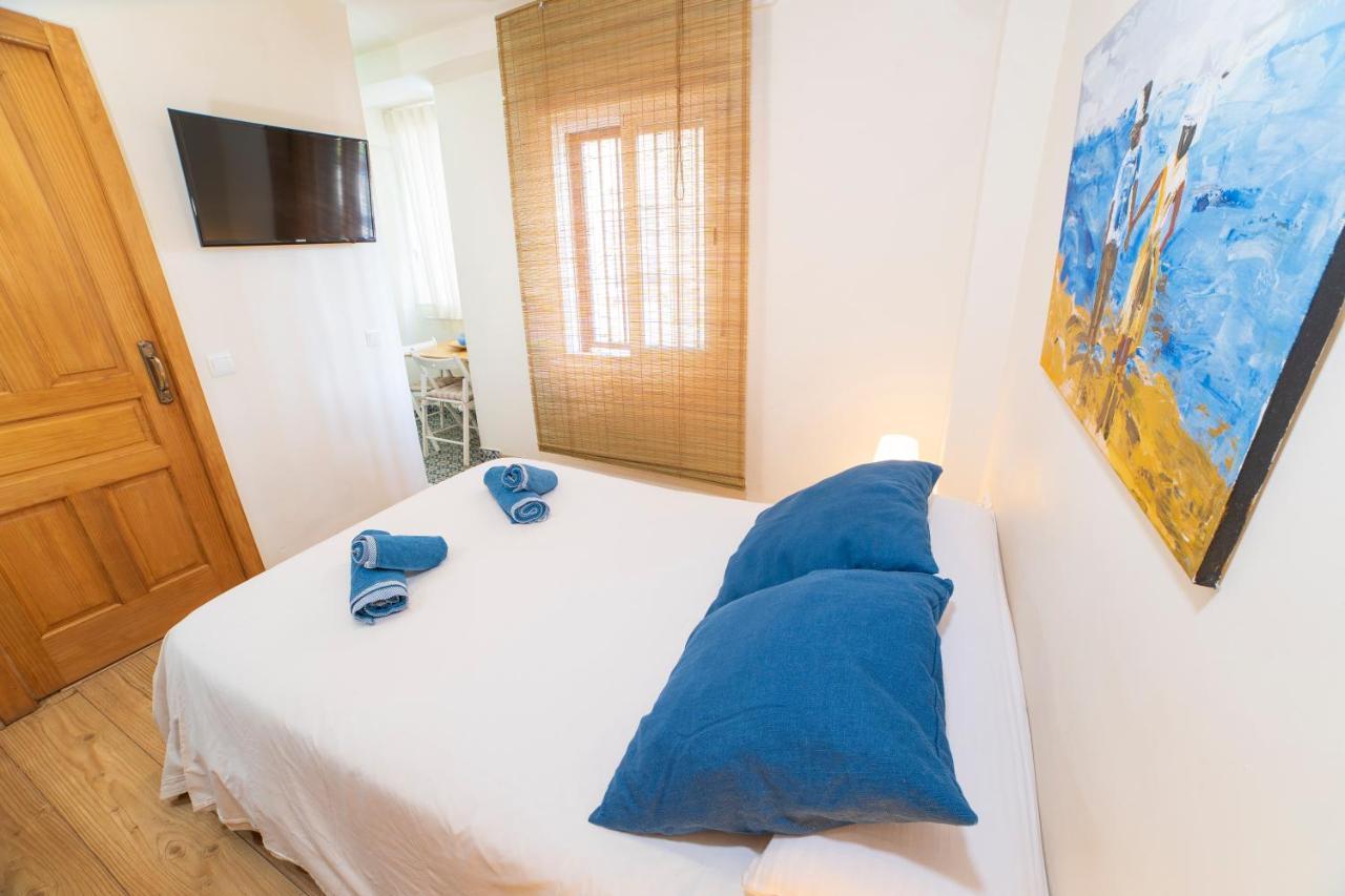 Studio In City Center Next To The Beach Μάλαγα Εξωτερικό φωτογραφία