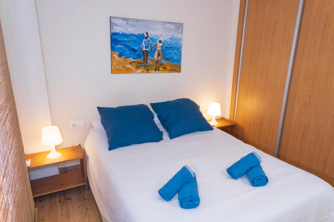 Studio In City Center Next To The Beach Μάλαγα Εξωτερικό φωτογραφία