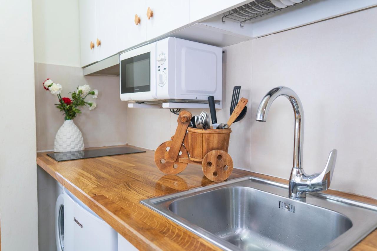 Studio In City Center Next To The Beach Μάλαγα Εξωτερικό φωτογραφία