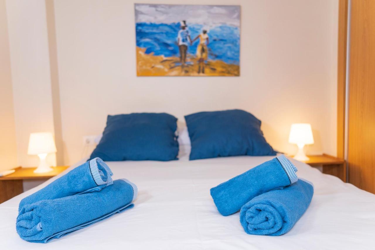 Studio In City Center Next To The Beach Μάλαγα Εξωτερικό φωτογραφία