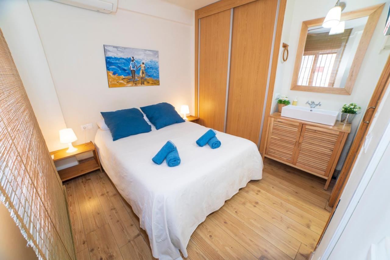 Studio In City Center Next To The Beach Μάλαγα Εξωτερικό φωτογραφία