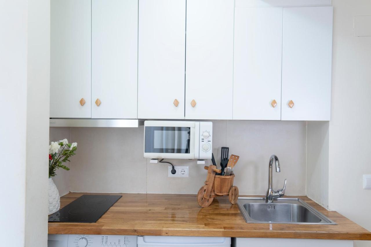 Studio In City Center Next To The Beach Μάλαγα Εξωτερικό φωτογραφία