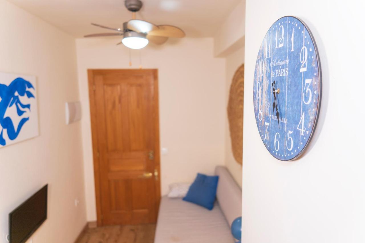Studio In City Center Next To The Beach Μάλαγα Εξωτερικό φωτογραφία