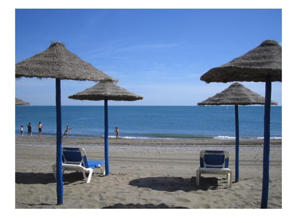 Studio In City Center Next To The Beach Μάλαγα Εξωτερικό φωτογραφία