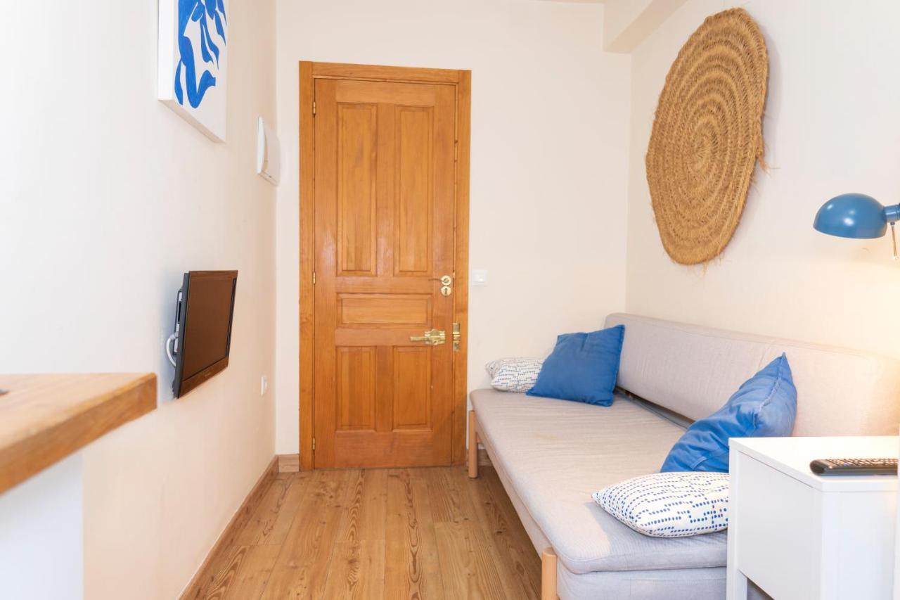 Studio In City Center Next To The Beach Μάλαγα Εξωτερικό φωτογραφία