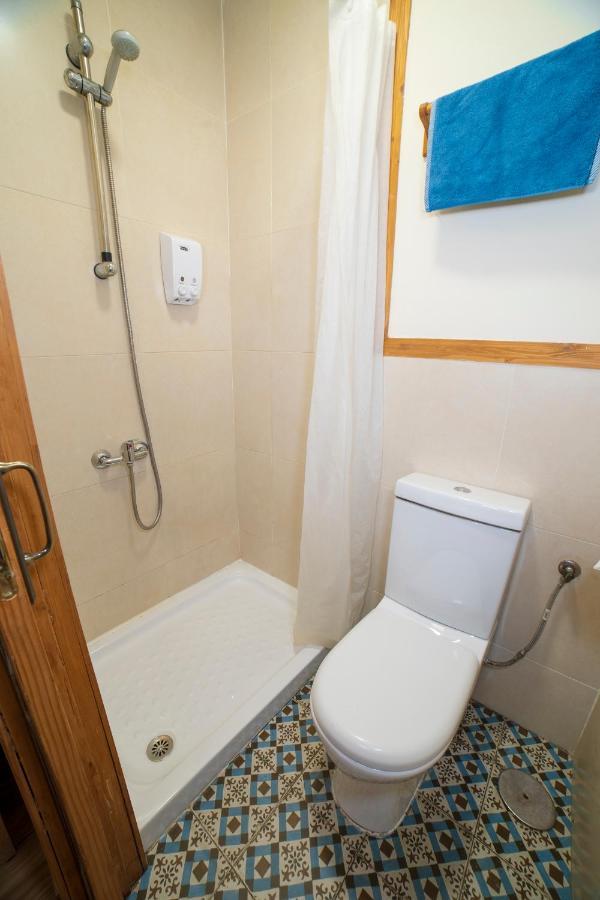 Studio In City Center Next To The Beach Μάλαγα Εξωτερικό φωτογραφία