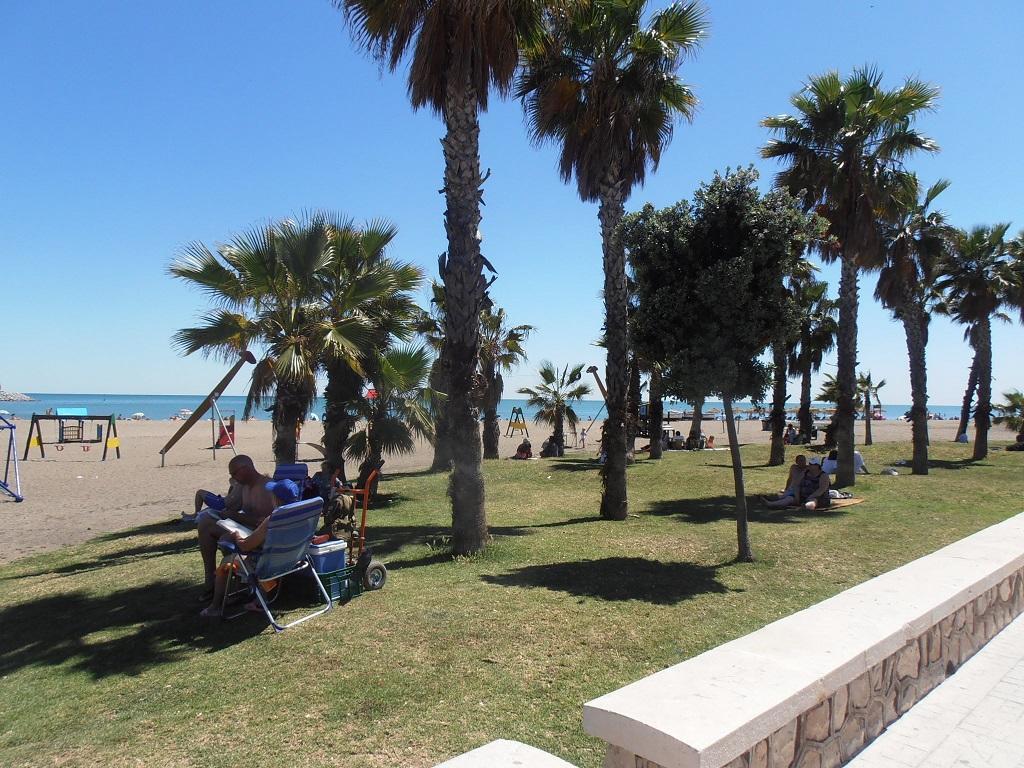 Studio In City Center Next To The Beach Μάλαγα Εξωτερικό φωτογραφία