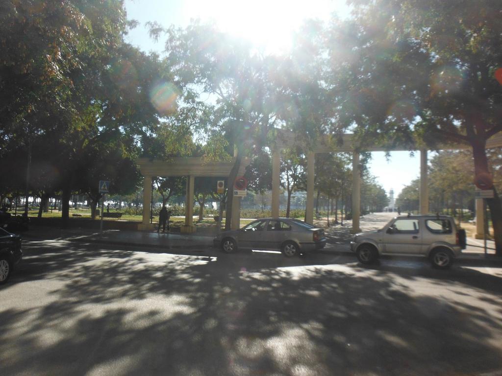 Studio In City Center Next To The Beach Μάλαγα Εξωτερικό φωτογραφία
